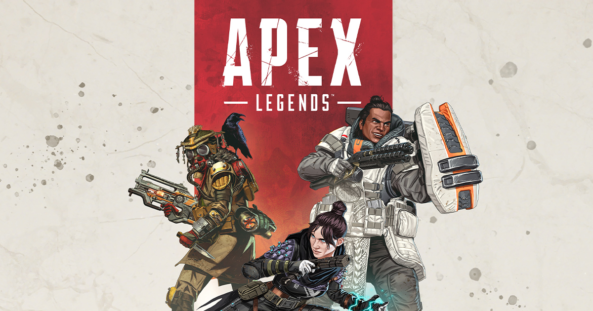 Apex Legends running on an NxGT rig